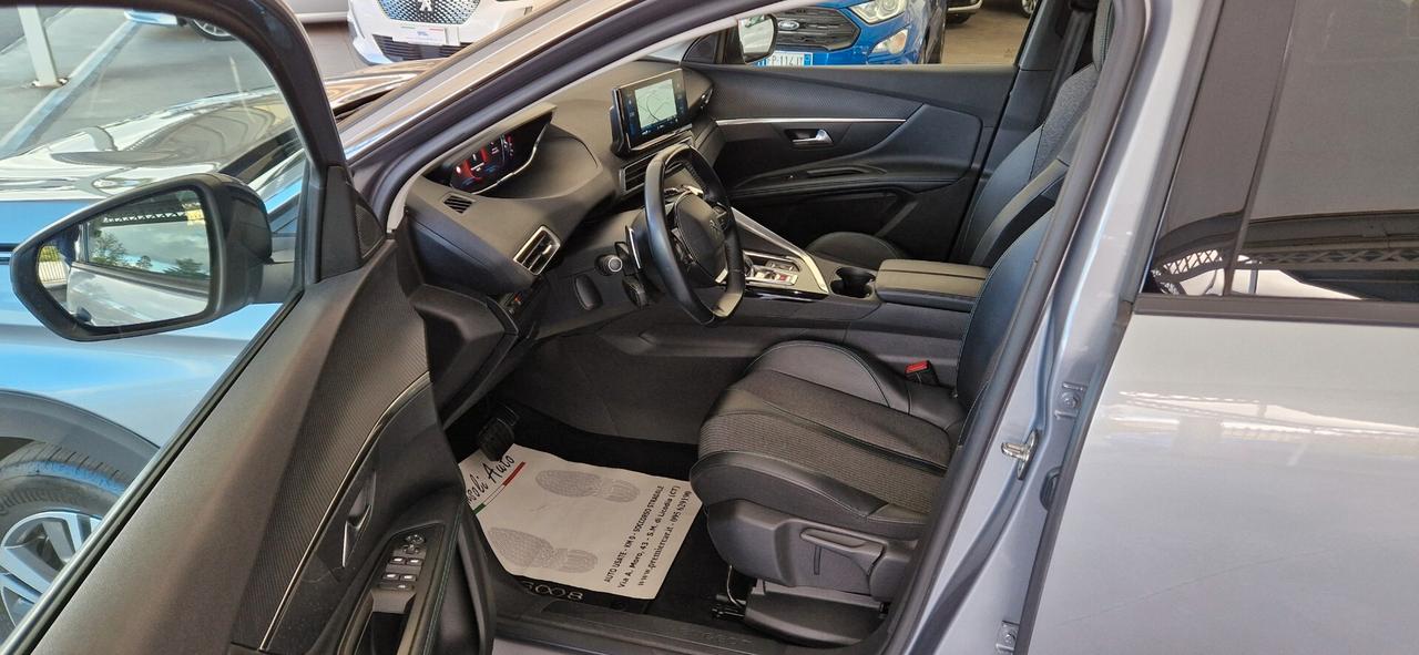 Peugeot 3008 BlueHDi 130cv EAT8 GT Pack