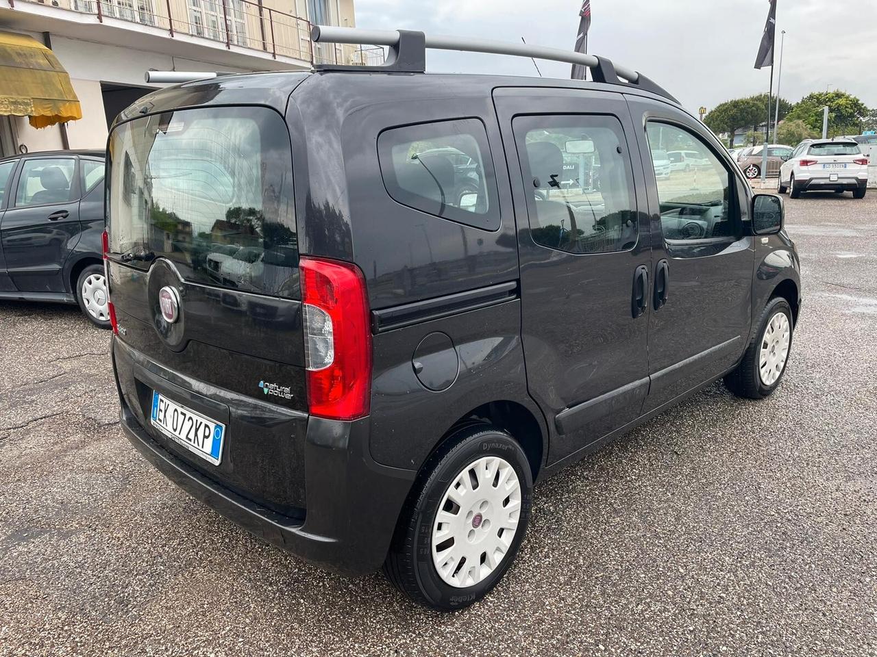 Fiat Qubo 1.4 8V 77 CV Dynamic Natural Power