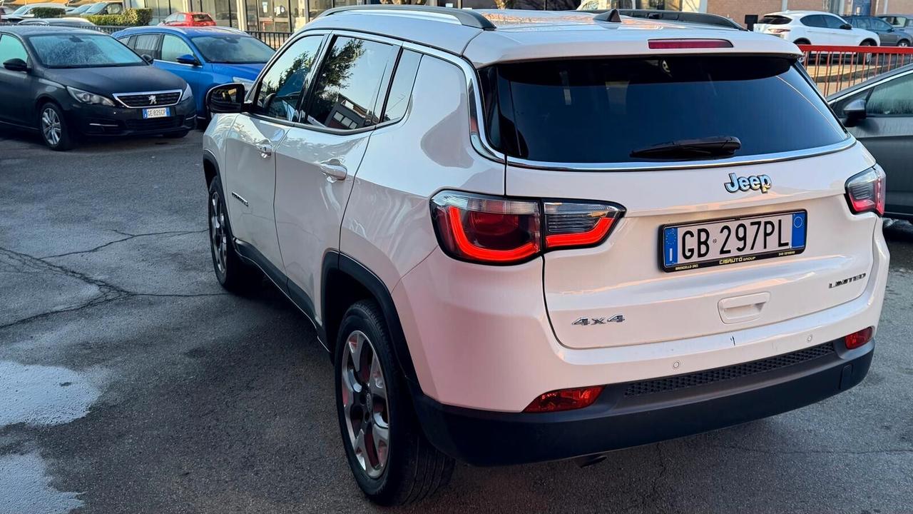 Jeep Compass 2.0 Multijet II 4WD Limited