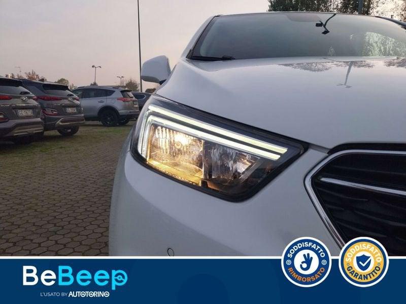 Opel Mokka X 1.6 CDTI ADVANCE 4X2 136CV AUTO MY18