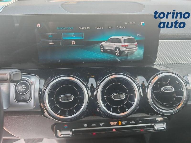 Mercedes-Benz GLB GLB 200 d Automatic Business