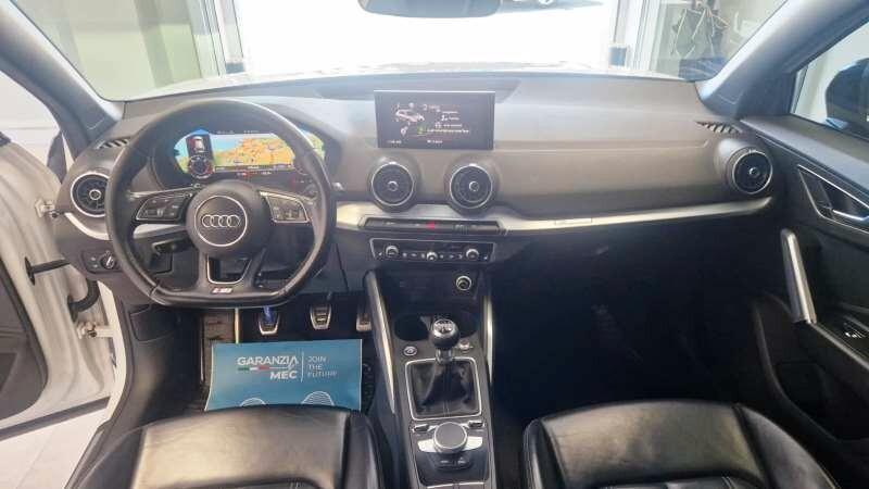Audi Q2 1.6 TDI 116 CV S&S S-Line