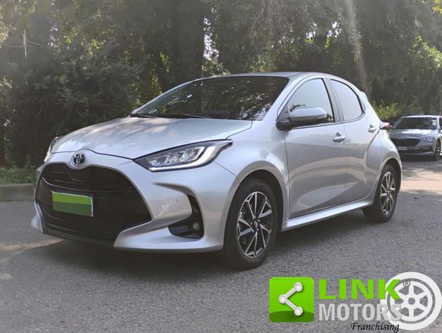TOYOTA Yaris 1.5 Hybrid 5 porte Trend