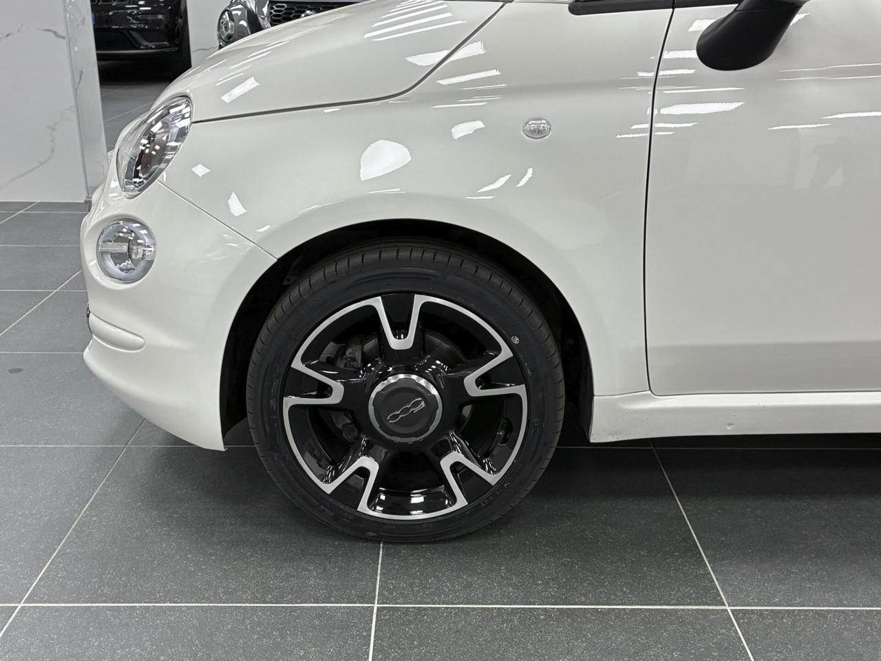 Fiat 500 1.0 Hybrid
