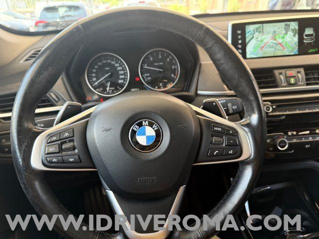BMW X1 xDrive18d xLine TETTO PANORAMA