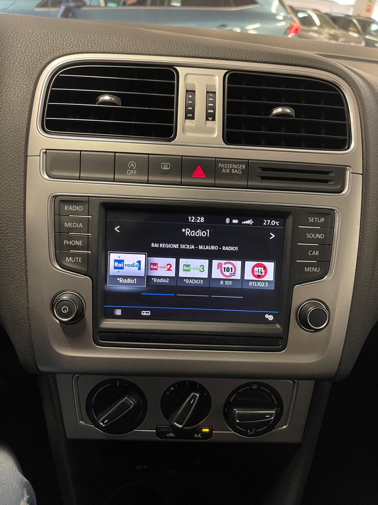 Volkswagen Polo 1.4 TDI 90 CV 5p. Highline