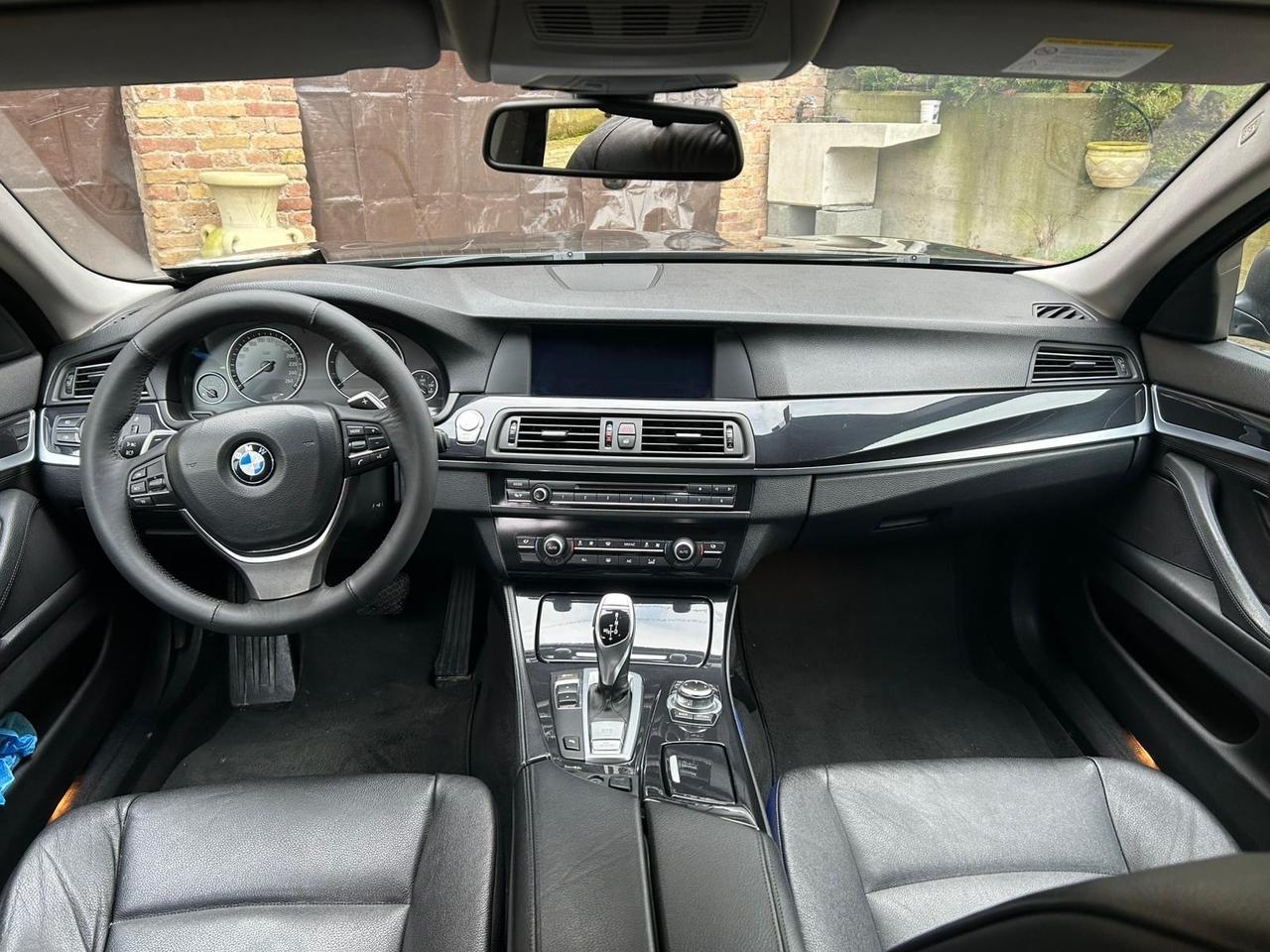 Bmw 525 525d Touring Luxury