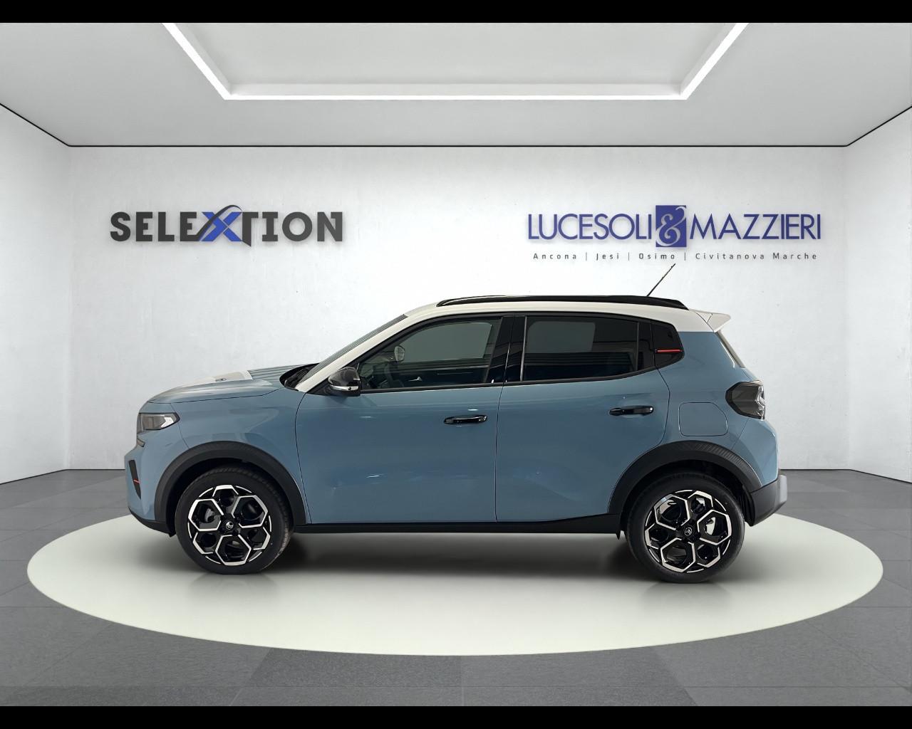 CITROEN Nuova C3 Hybrid 110cv - MAX