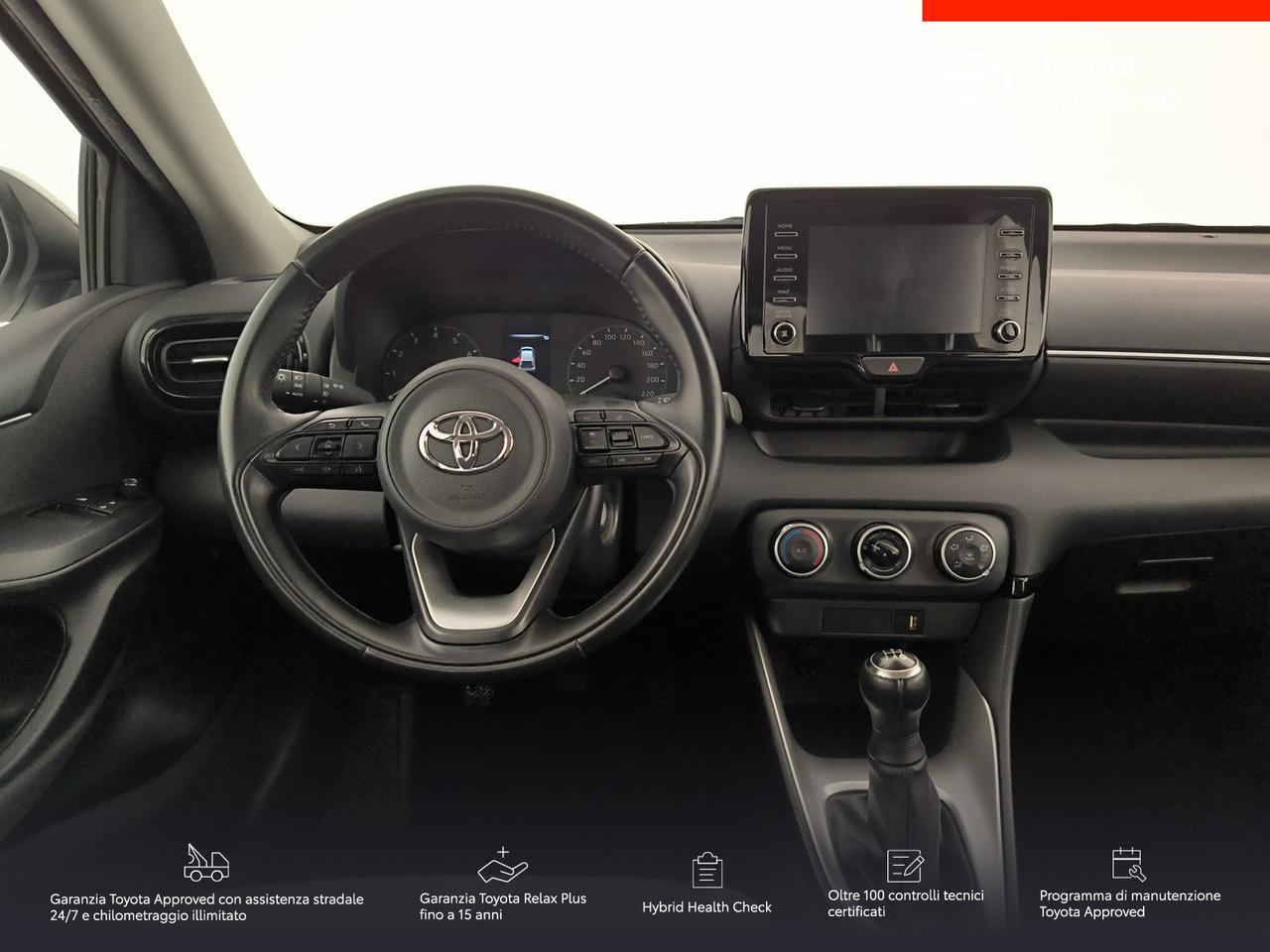 Toyota Yaris 1.0 active