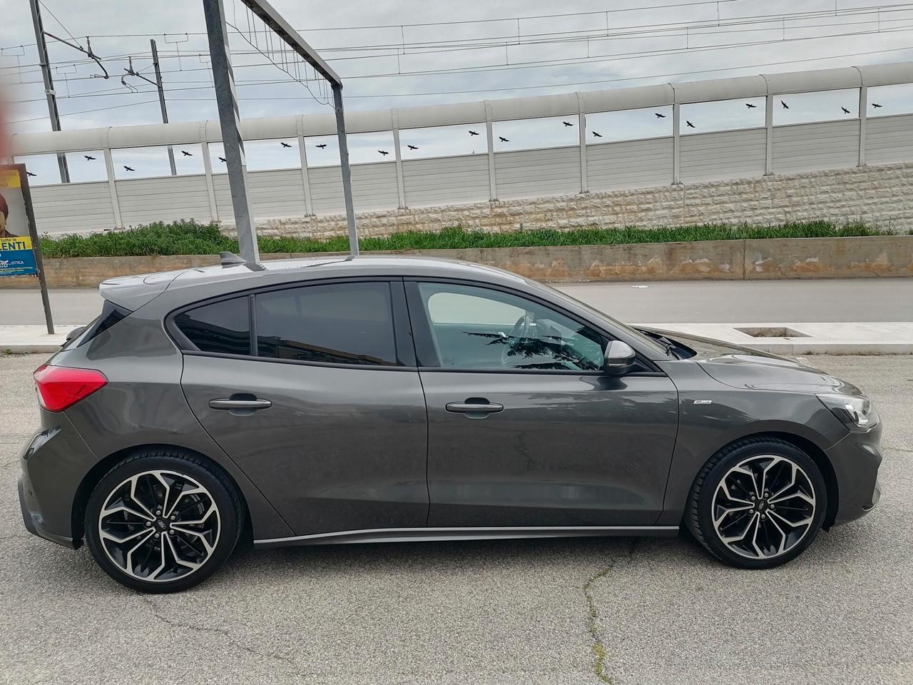 Ford Focus 1.5 EcoBlue 120 CV 5p. ST-Line 2021