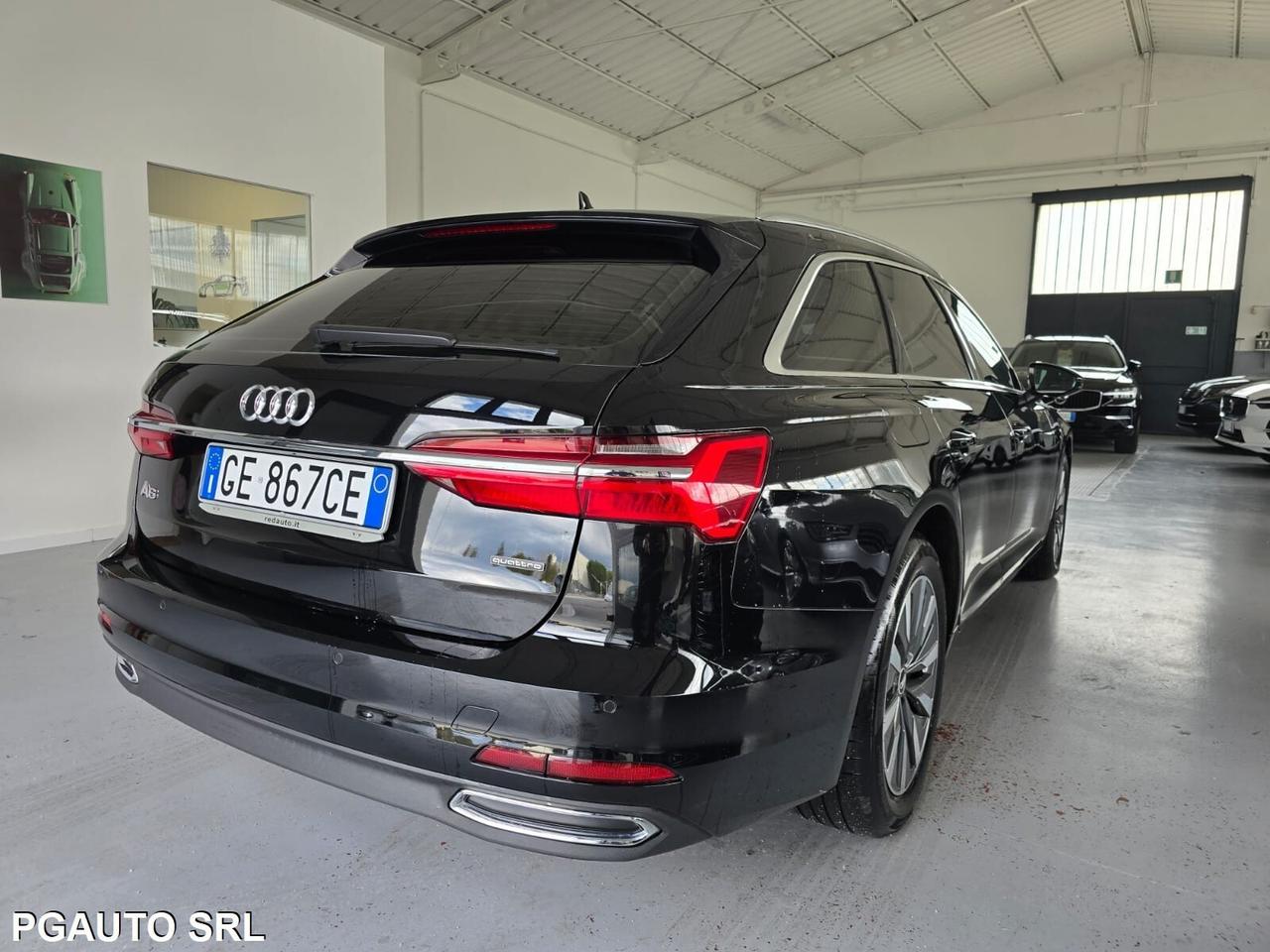 Audi A6 AUDI A6 Avant 40 2.0 tdi mhev Business Plus quattro s-tronic