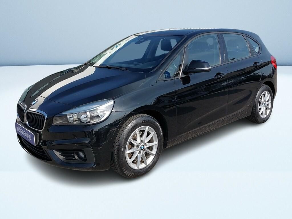 BMW Serie 2 Active Tourer 218 d