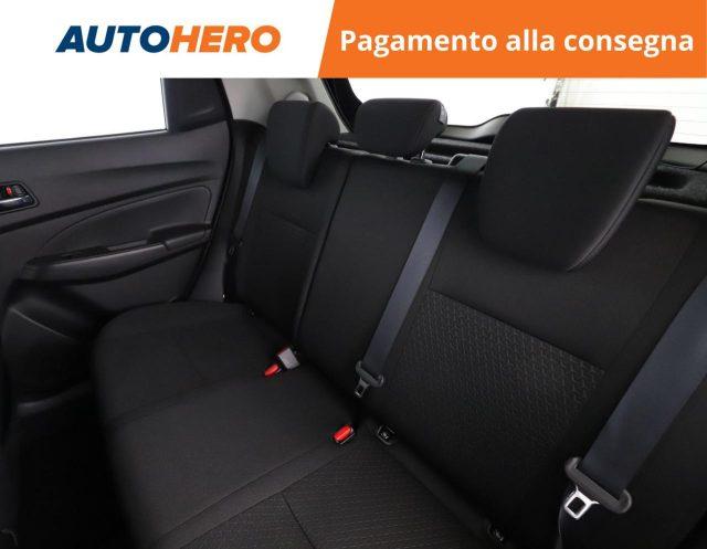 SUZUKI Swift 1.2 Hybrid Top