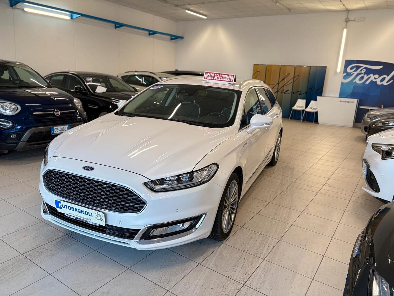 Ford Mondeo SW VIGNALE 2.0 TDCi 180 CV Powershift