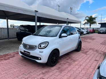 Smart ForFour 90 0.9 Turbo twinamic Passion BENZ/GPL