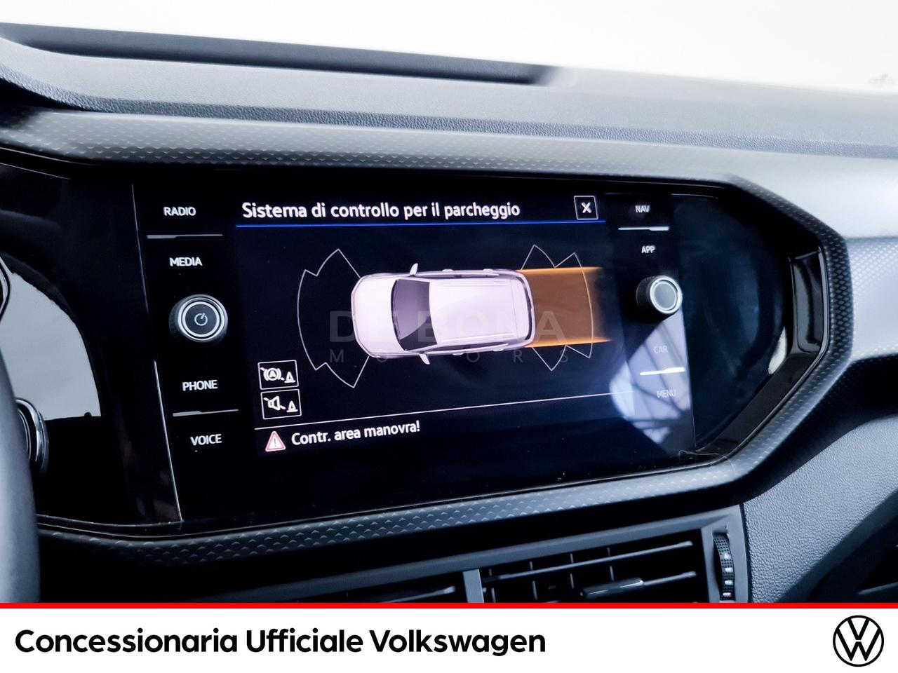 Volkswagen T-Cross 1.0 tsi style 110cv dsg