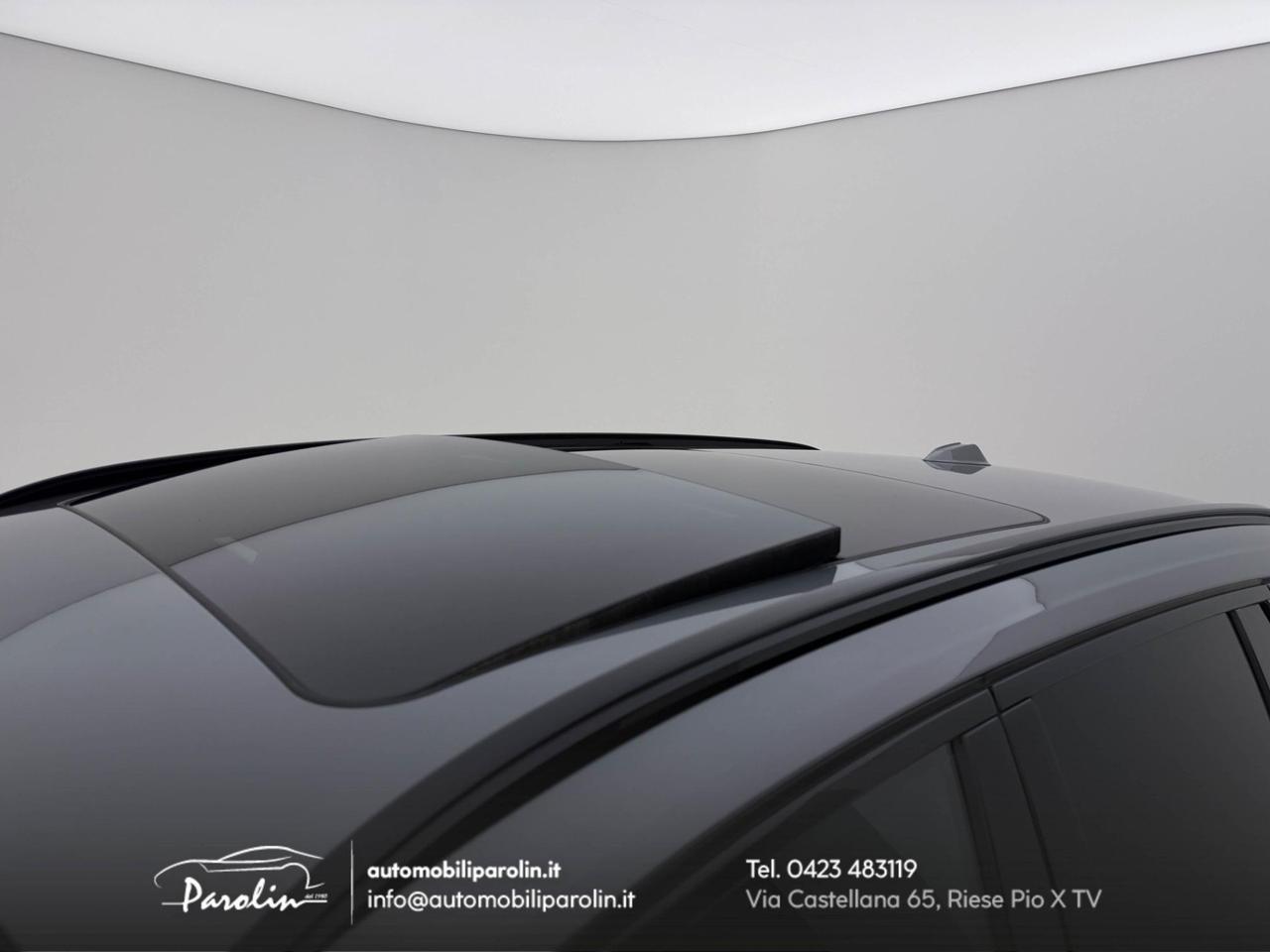 BMW 330 i Touring xDrive MSport Tetto-Gancio-Pelle-Winter-360