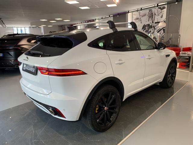 JAGUAR E-Pace 2.0D 150 CV AWD aut. R-Dynamic HSE