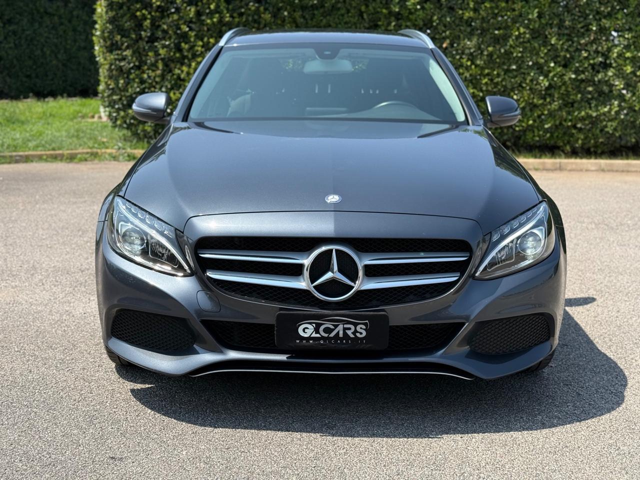 Mercedes-benz C 200 C 200 d S.W. in ottime condizioni