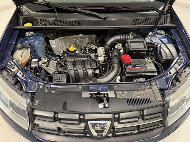 Dacia Sandero Sandero 1.0 SCe 12V 75CV