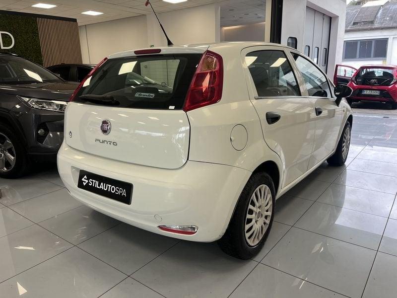 FIAT Punto Punto 1.2 8V 5 porte Street