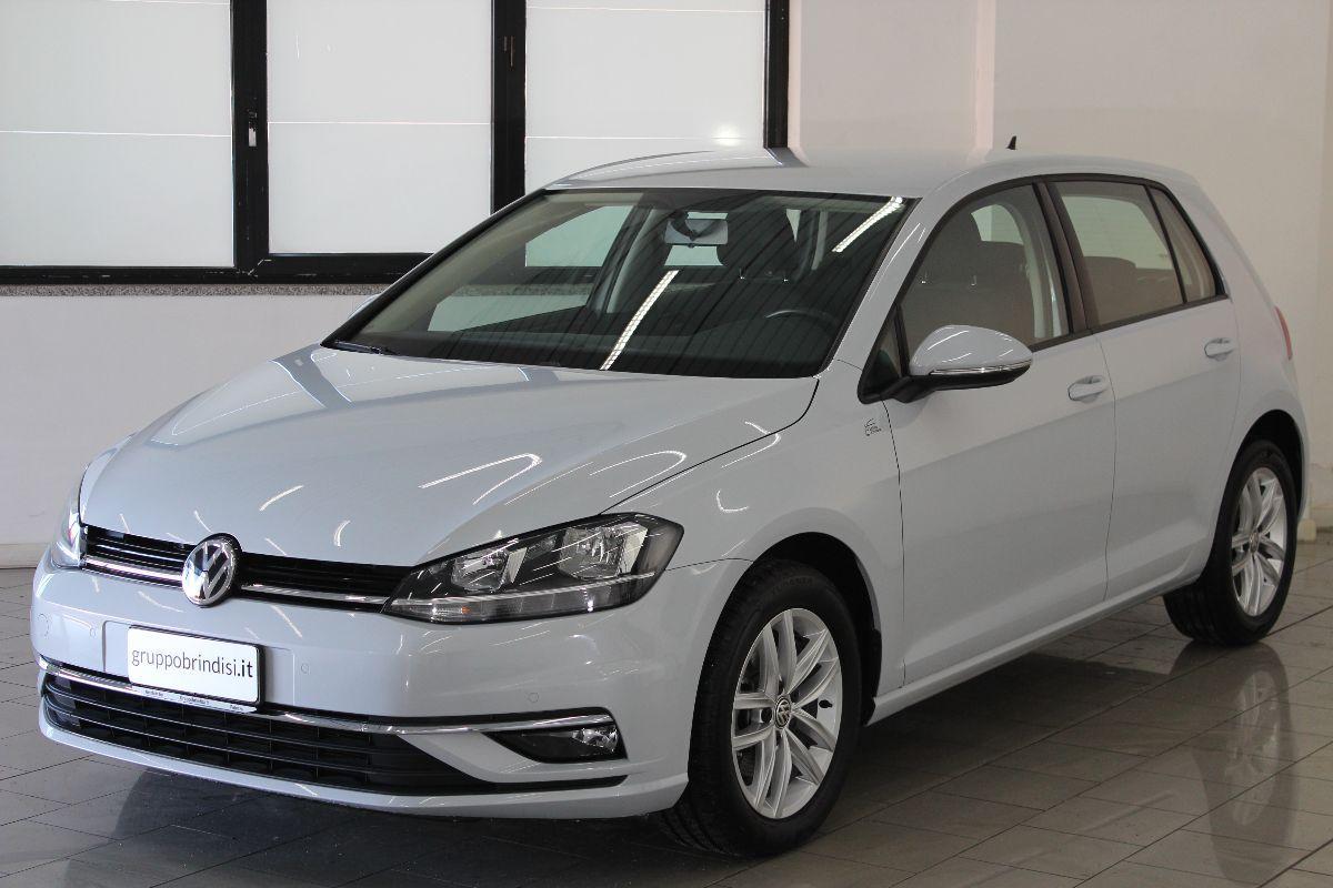 VOLKSWAGEN - Golf - 1.6 TDI 115CV 5p. Business BMT