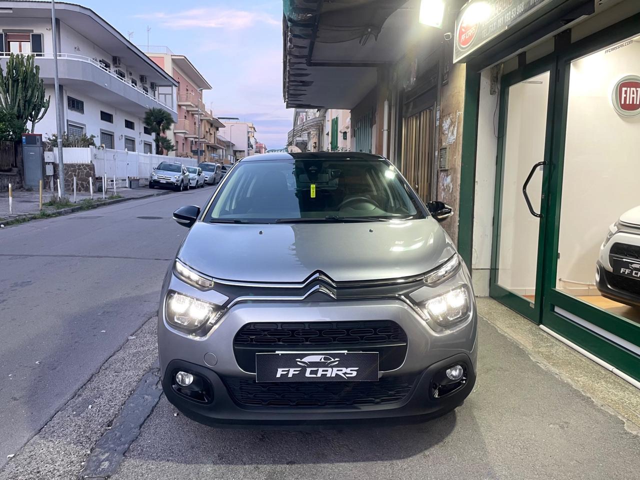 Citroen C3 PureTech 83 S&S Feel Pack bicolore MY 2022