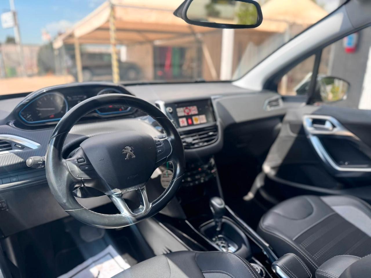 Peugeot 2008 PureTech Turbo 110 EAT6 S&S Allure