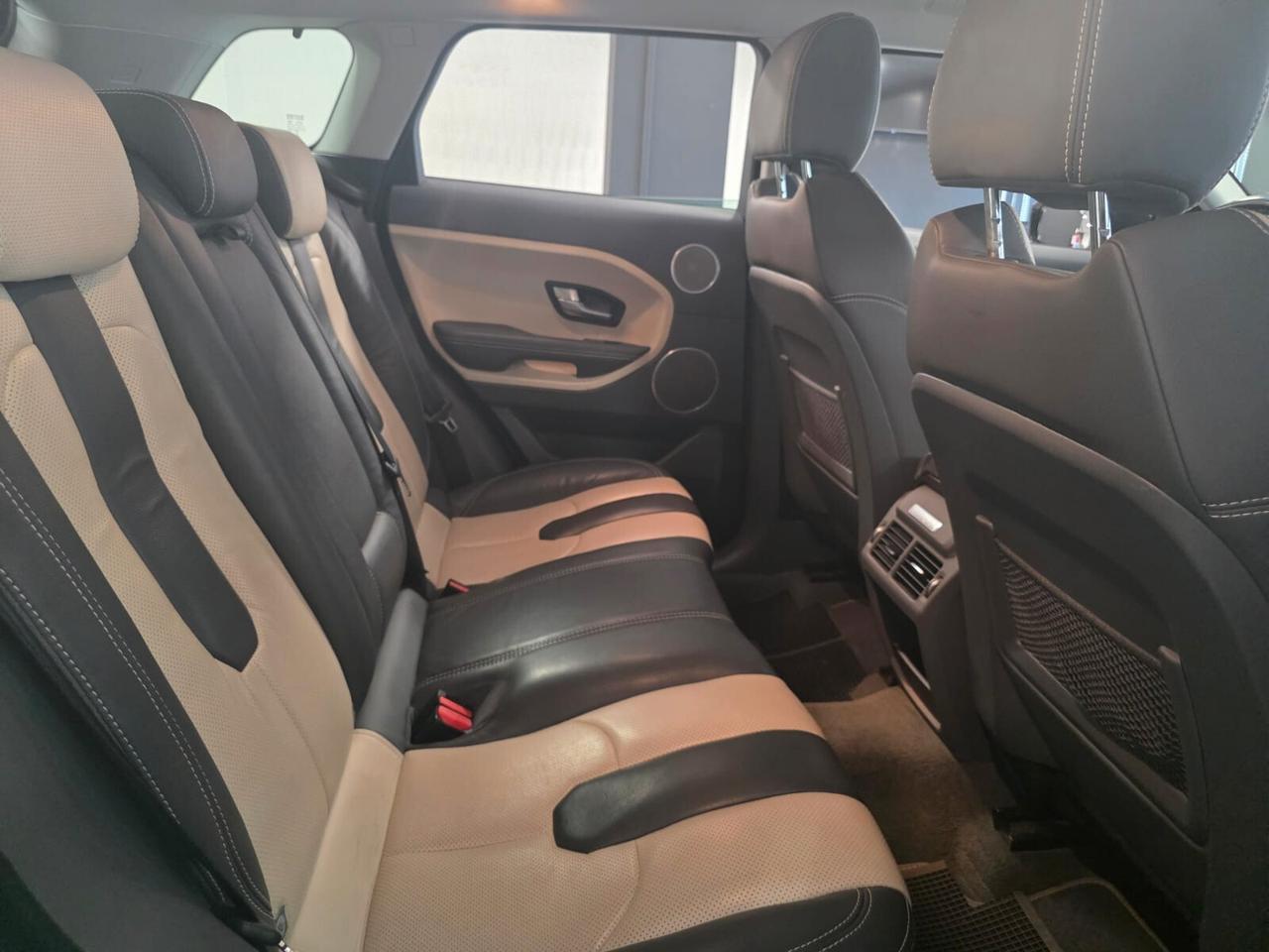 Land Rover Range Evoque 2.2 Sd4 5p. Autobiography