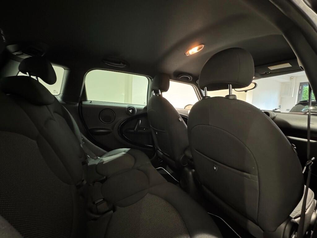 Mini Cooper D Countryman Mini 1.6 Cooper D Countryman