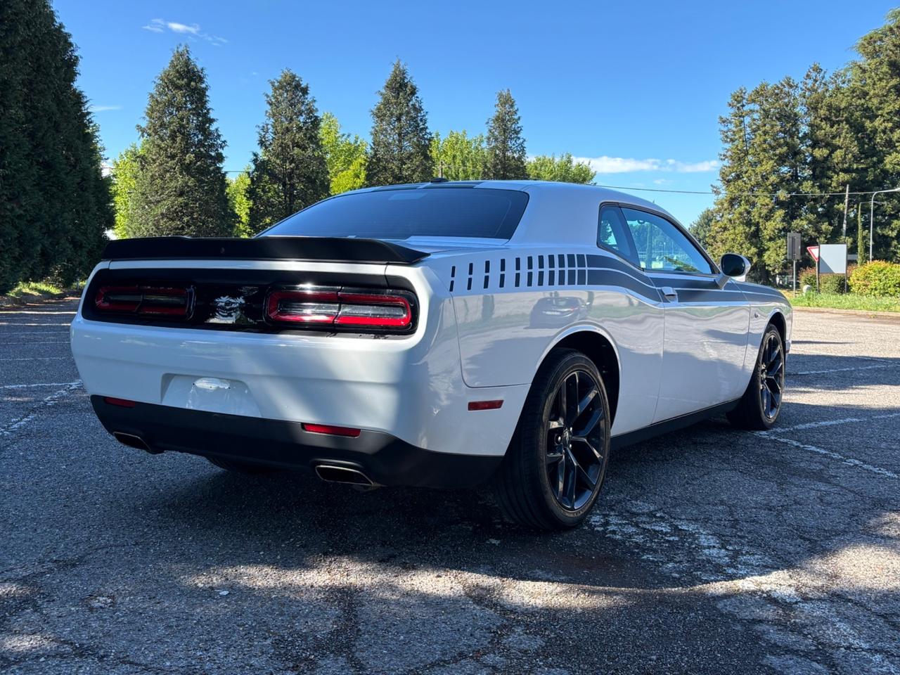 Dodge Challenger str v 6 3.6 coupè