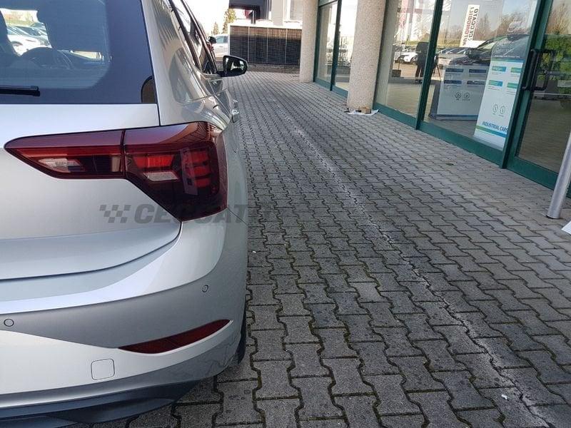 Volkswagen Polo Polo 1.0 tsi Life 95cv dsg