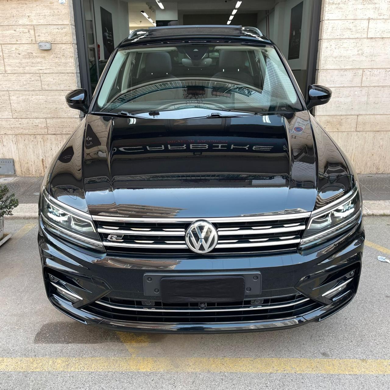 Volkswagen Tiguan 2.0 Bi-TDI 240cv DSG 4motion R-Line