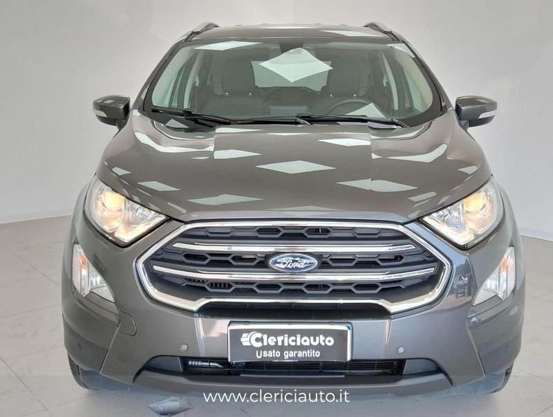 Ford EcoSport 1.0 EcoBoost 100 CV Titanium