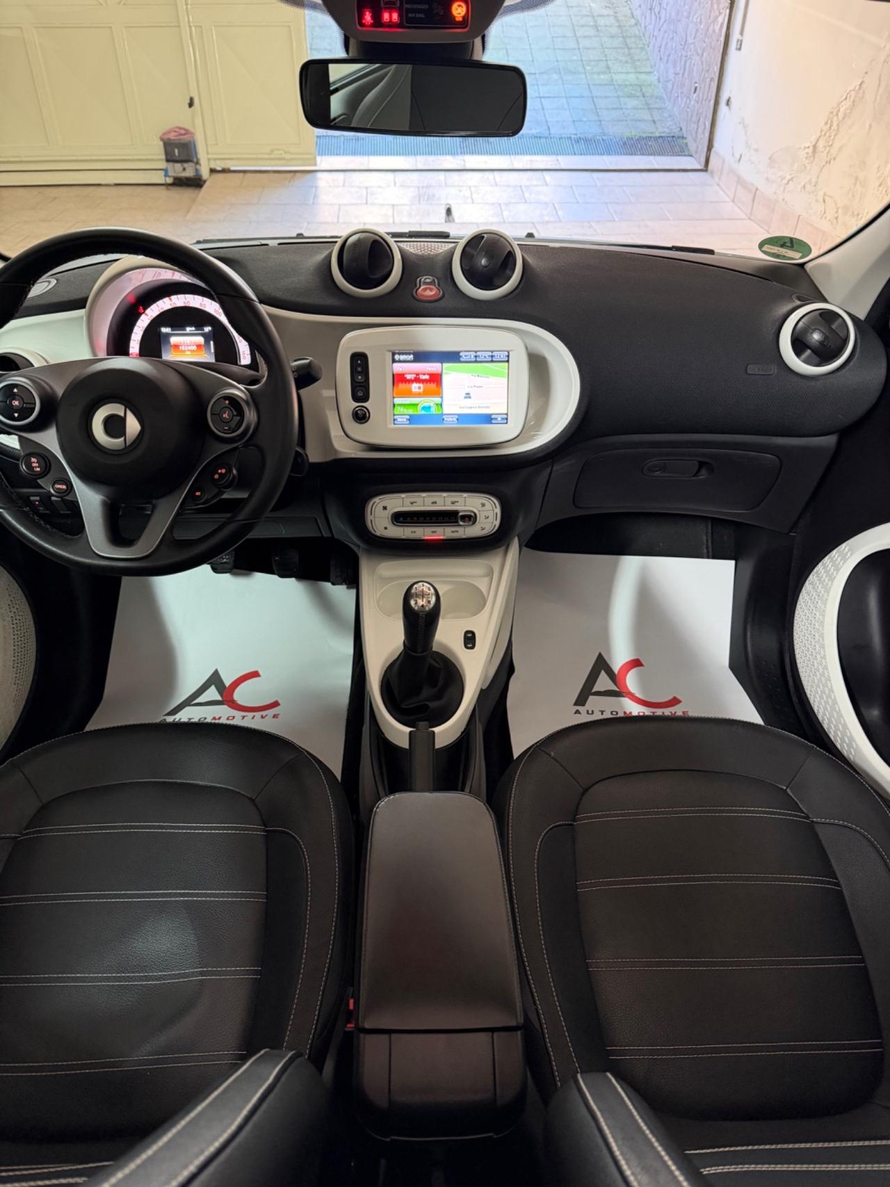 Smart ForFour 70 1.0 Prime