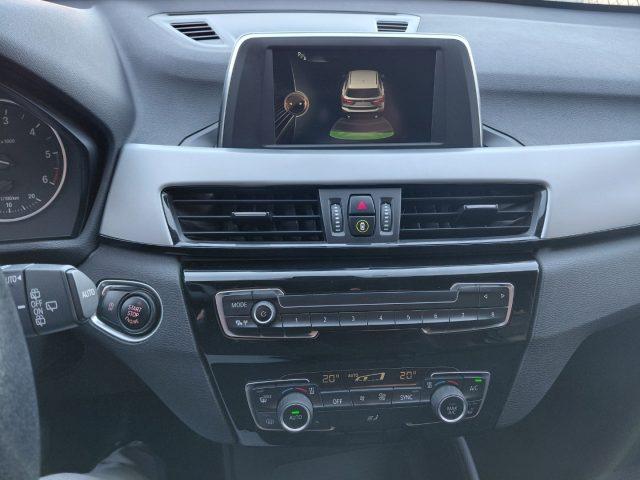 BMW X1 sDrive18d Advantage