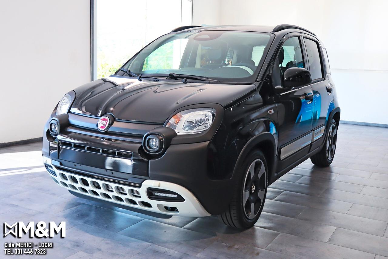 Fiat Panda Cross 1.0 FireFly S&S Hybrid
