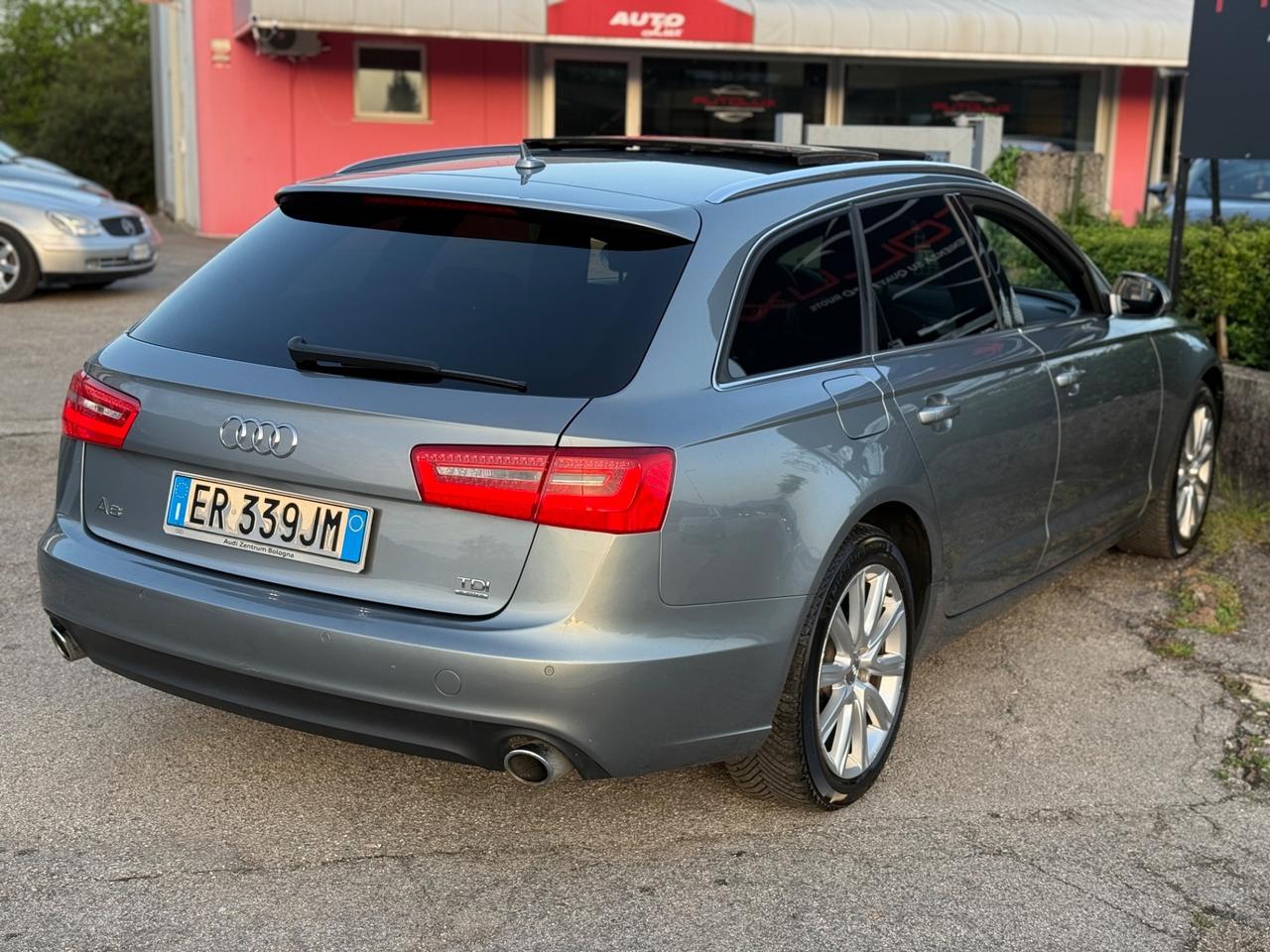 Audi A6 3.0 TDI 245 CV diesel quattro S tronic Advanced