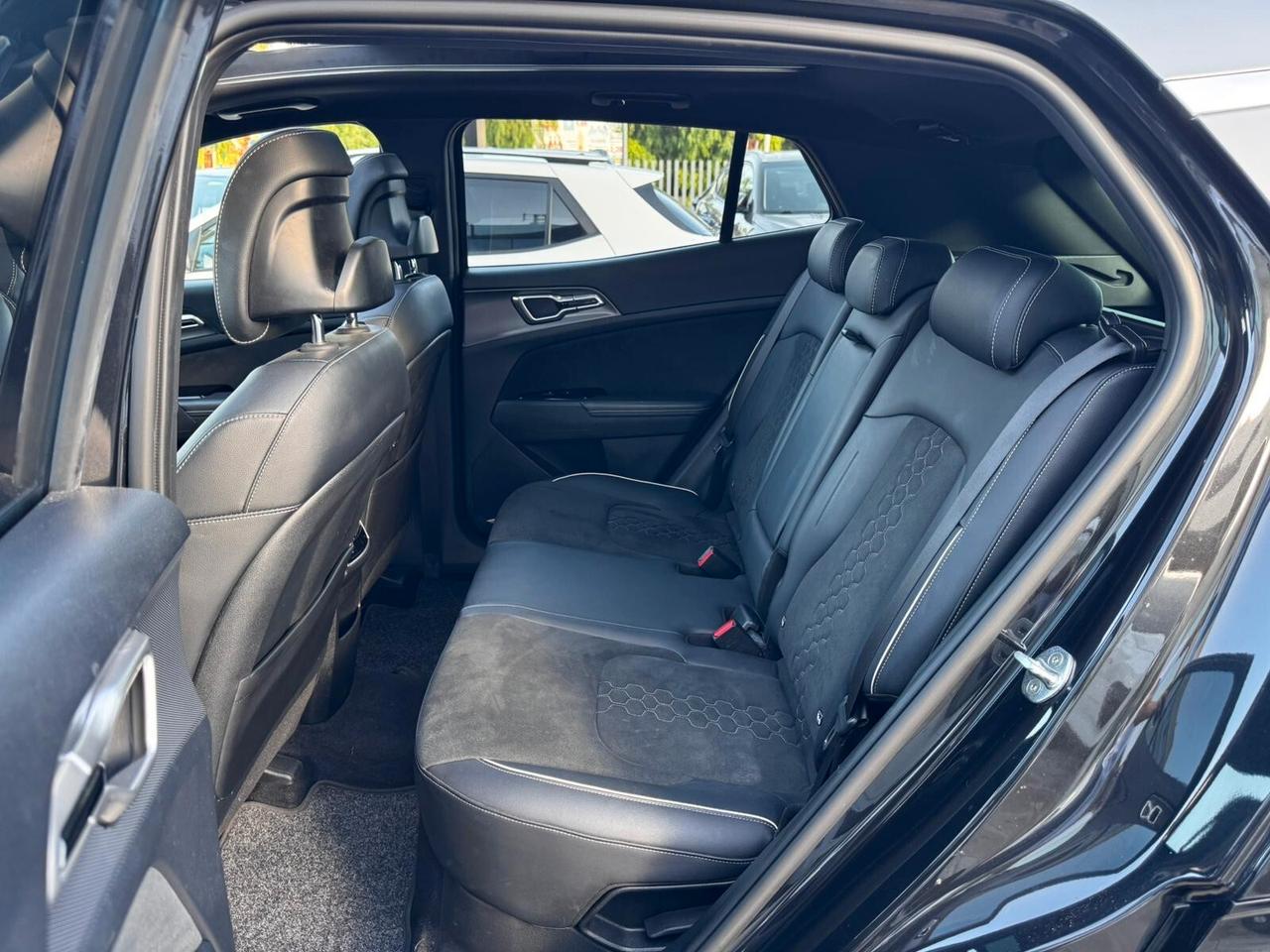 KIA SPORTAGE 1.6 FULL HYBRID GTLINE FULL OPTIONAL