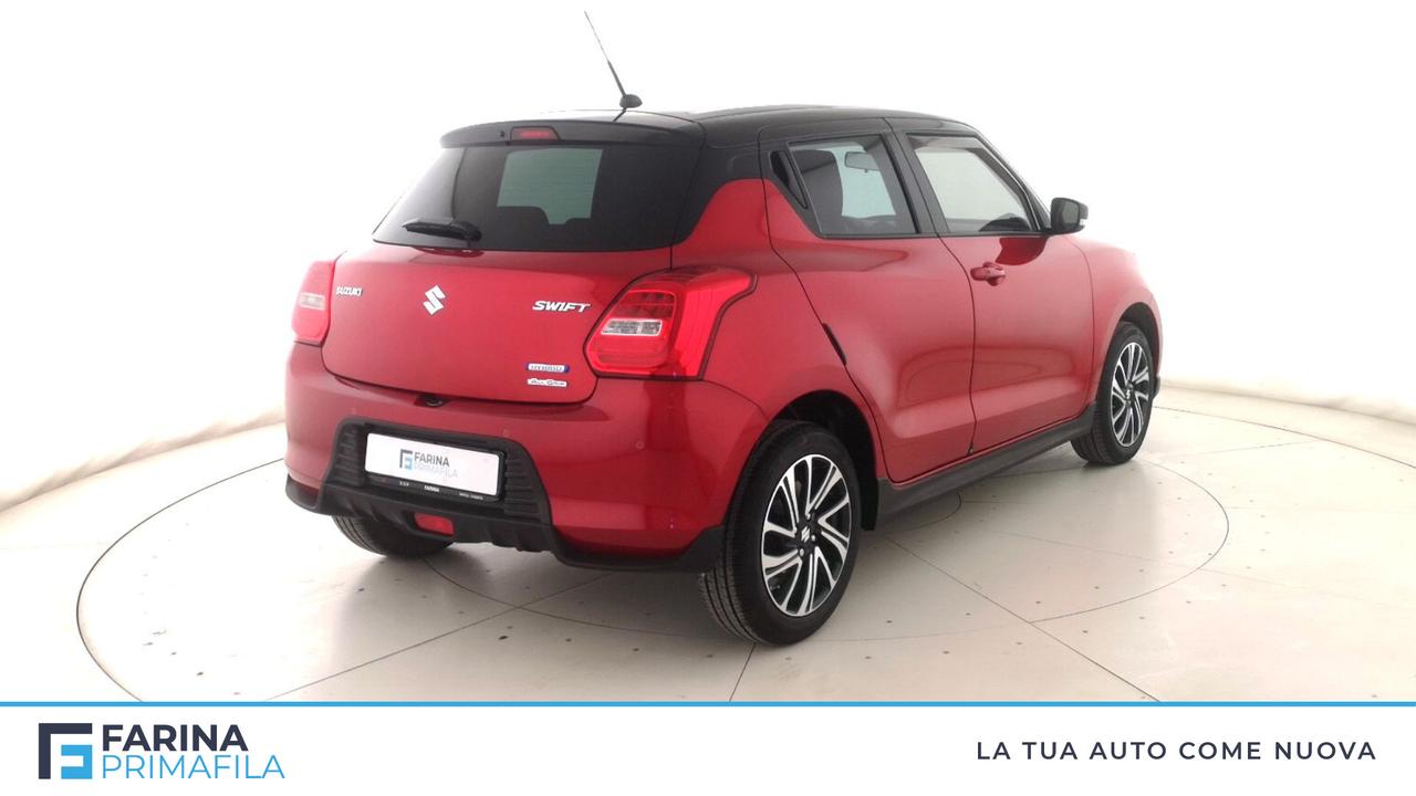 SUZUKI Swift VI 2020 - Swift 1.2h Top 4wd allgrip