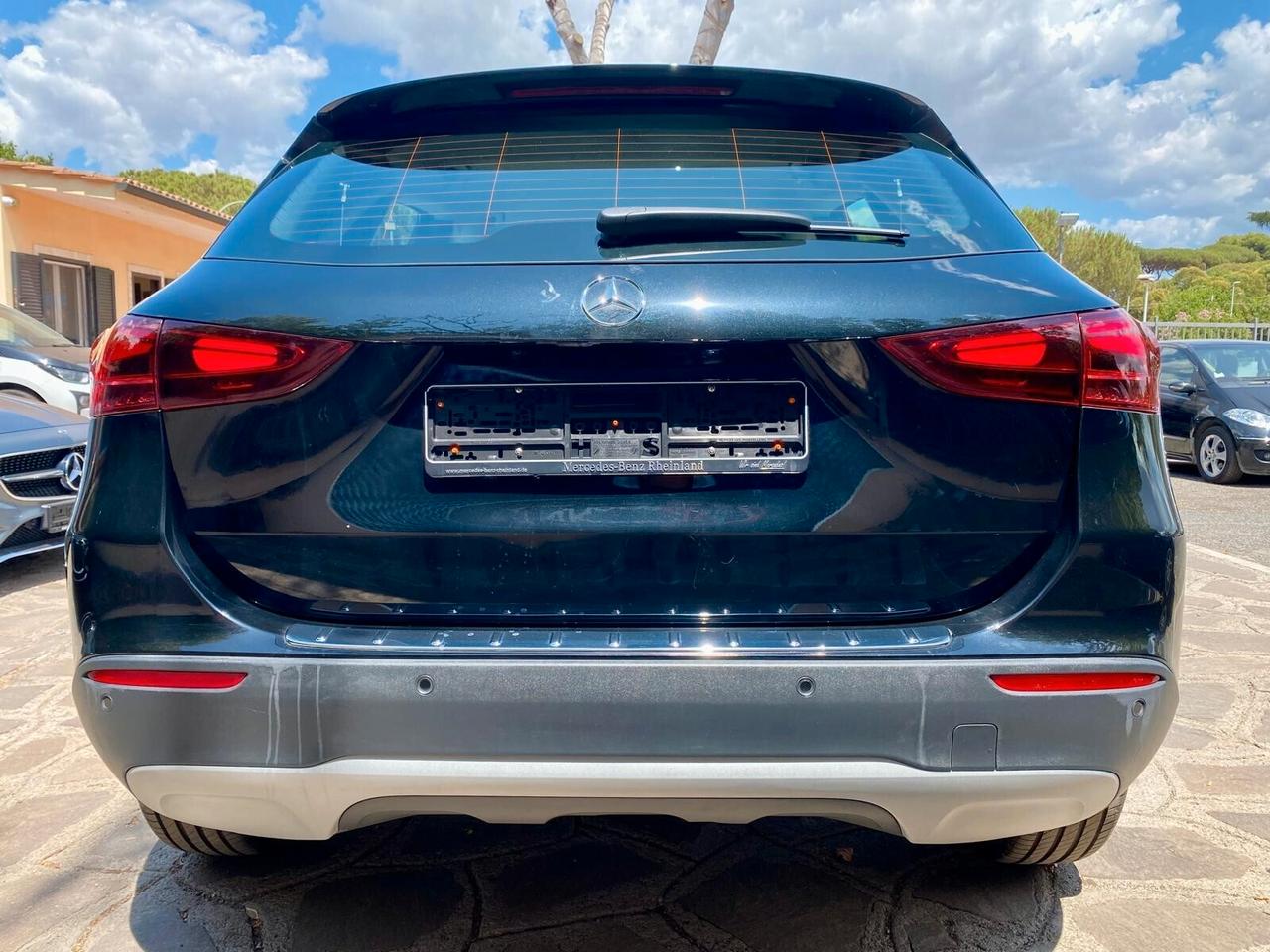 Mercedes-benz GLA 200 D PREZZO REALE -GARANZIA