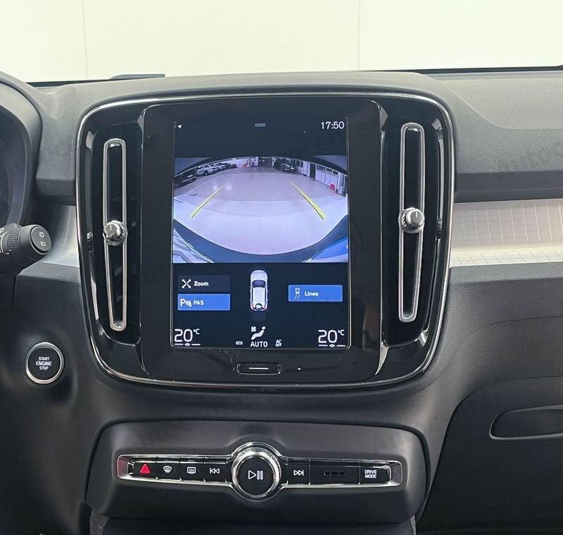 Volvo XC40 XC40 T4 PLUG IN PHEV INSCRIPTION EXPRESSION