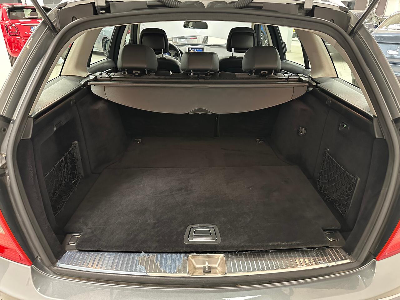Mercedes-benz C 220 CDI 170 CV S.W. Avantg. - 2008