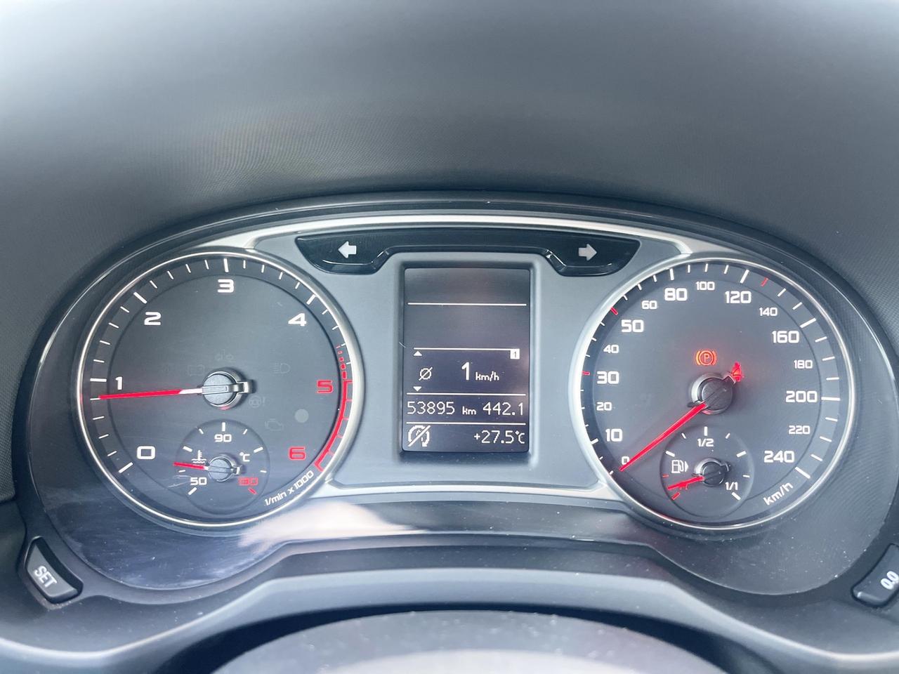 Audi A1 S-line 1.4 Diesel 90CV E6 Neo - 2017
