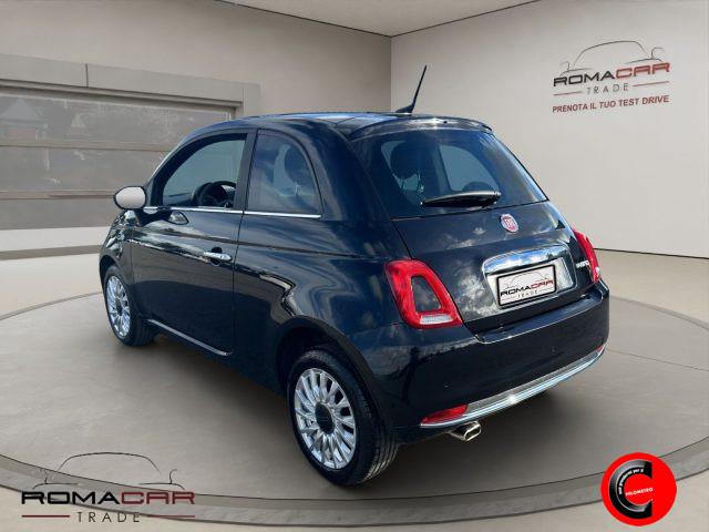 FIAT 500 1.0 Hybrid Lounge TETTO PANORAMICO!