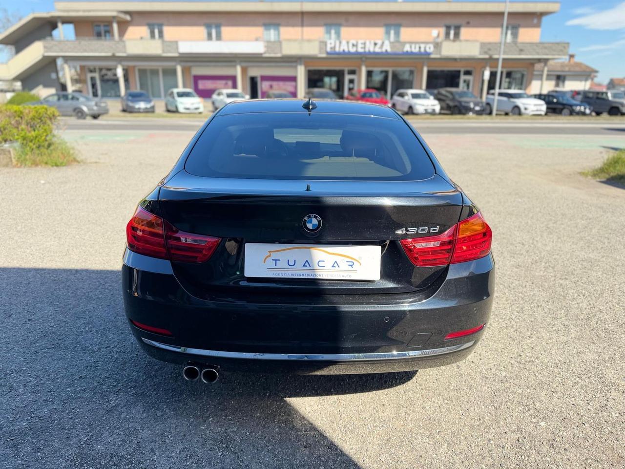 Bmw 430 Luxury Line 430 d #10284