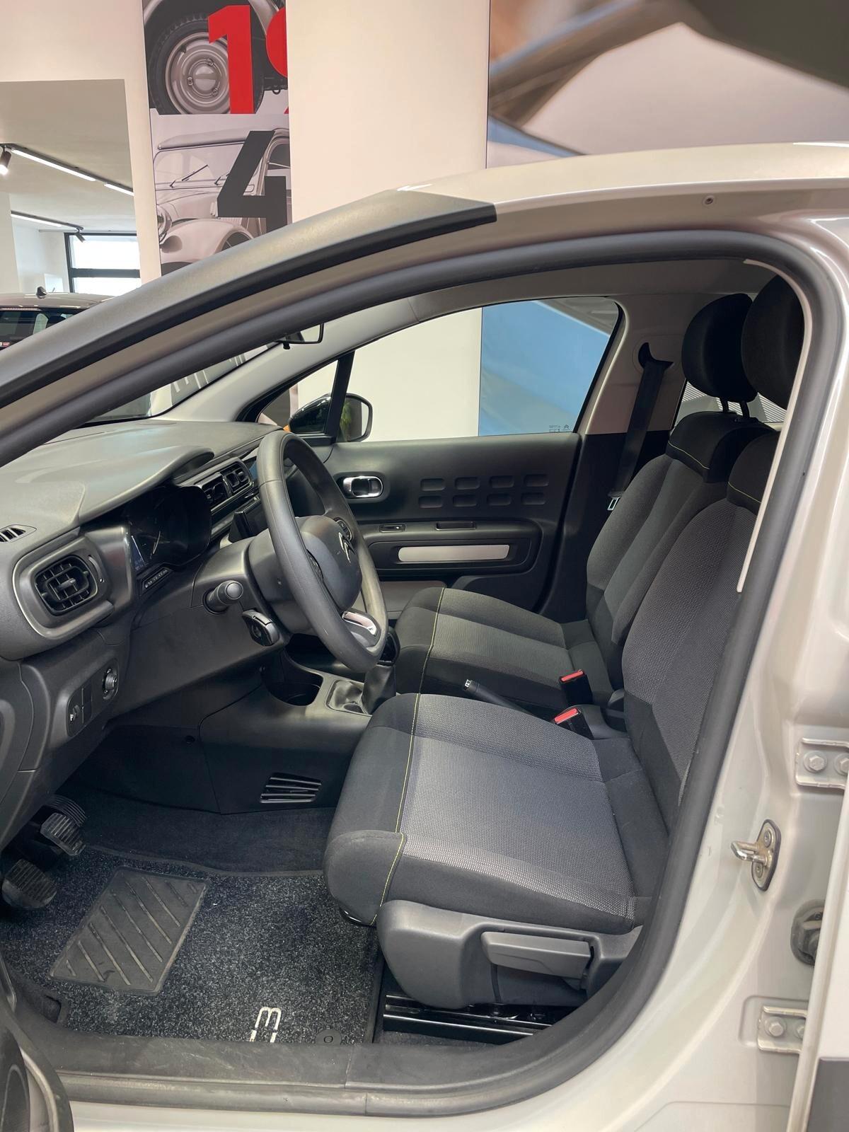 Citroen C3 PureTech 83 S&S Feel