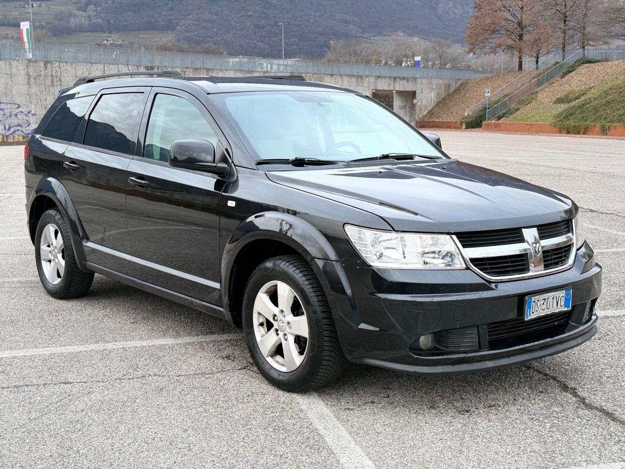 Dodge Journey 2.0 td 140cv