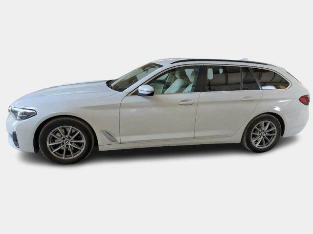 BMW 518 d 48V Touring Business