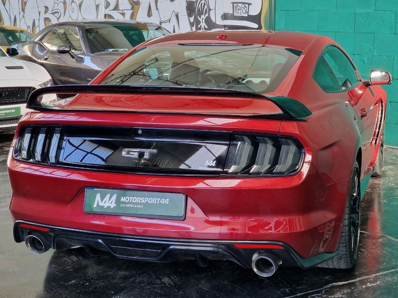 Ford Mustang 5.0 V8 GT Manuale